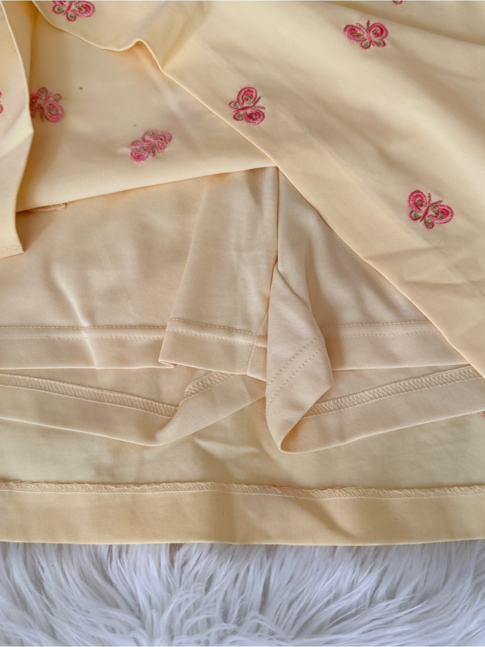 EP Pro Golf Skort Size 14 Y2K Butterfly Print - Picture 3 of 6